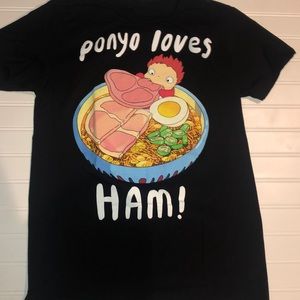 Ponyo T-shirt